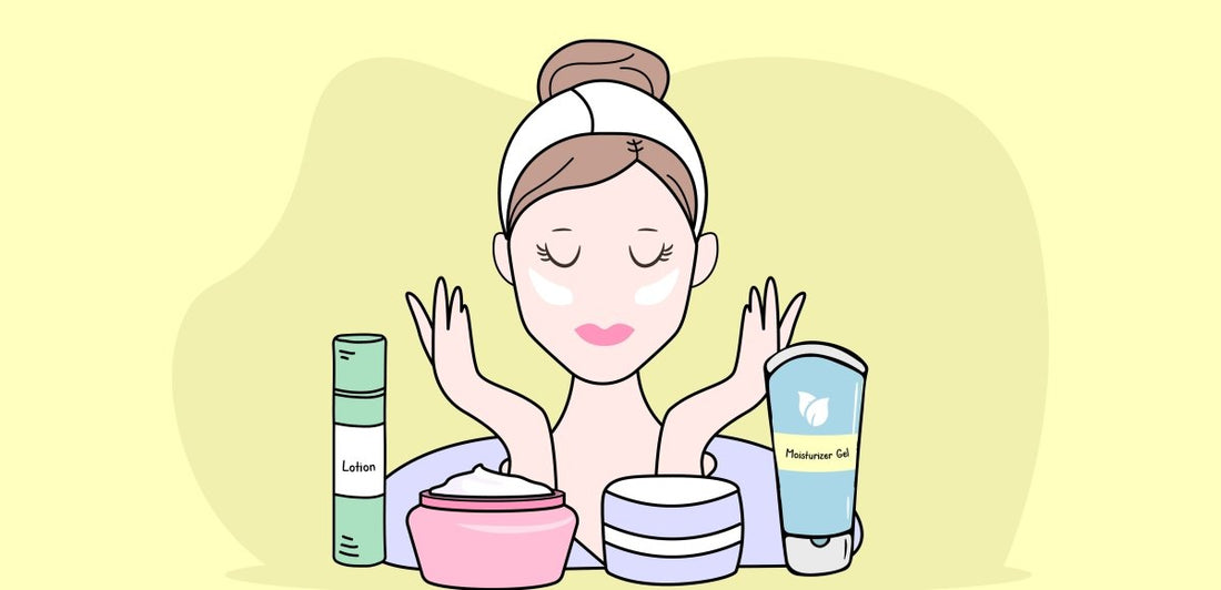 How to choose your moisturizer - Dr. Su Formulations