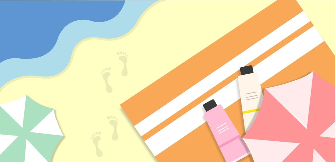 How to choose your sunscreen? - Dr. Su Formulations