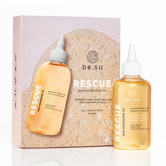 Dr. Su Rescue Hair Nourishing Oil