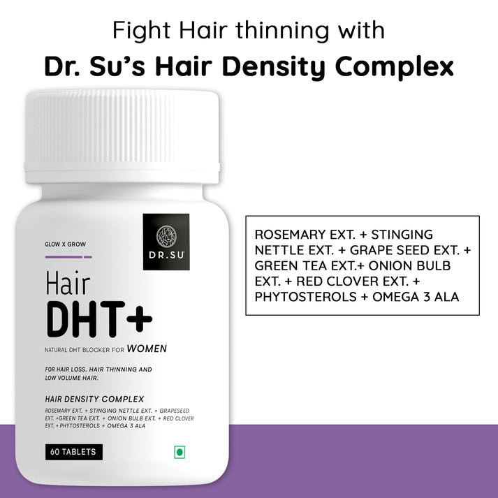 Dr. Su Hair Boost+ Combo For Women