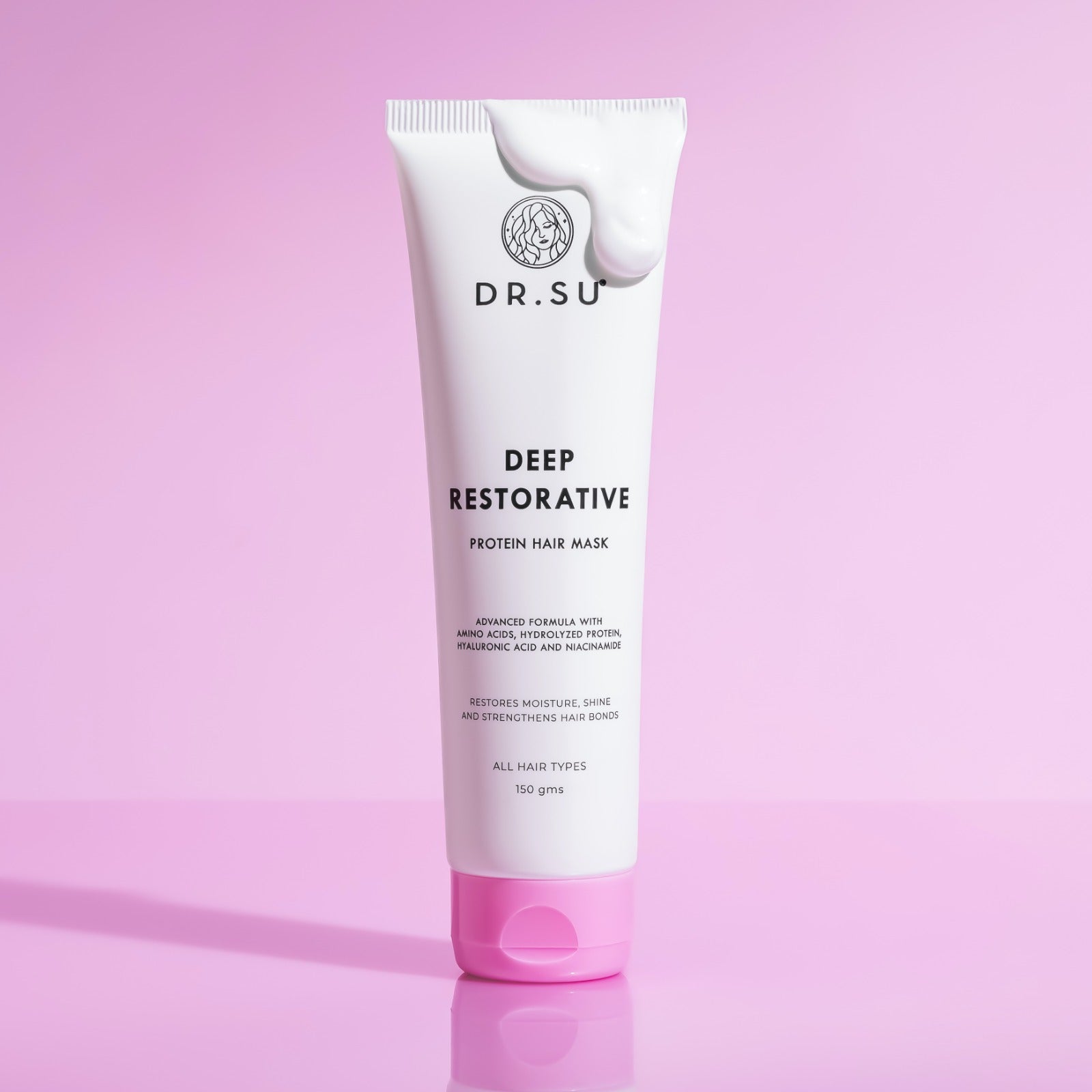 Dr. Su Deep Restorative Protein Hair Mask