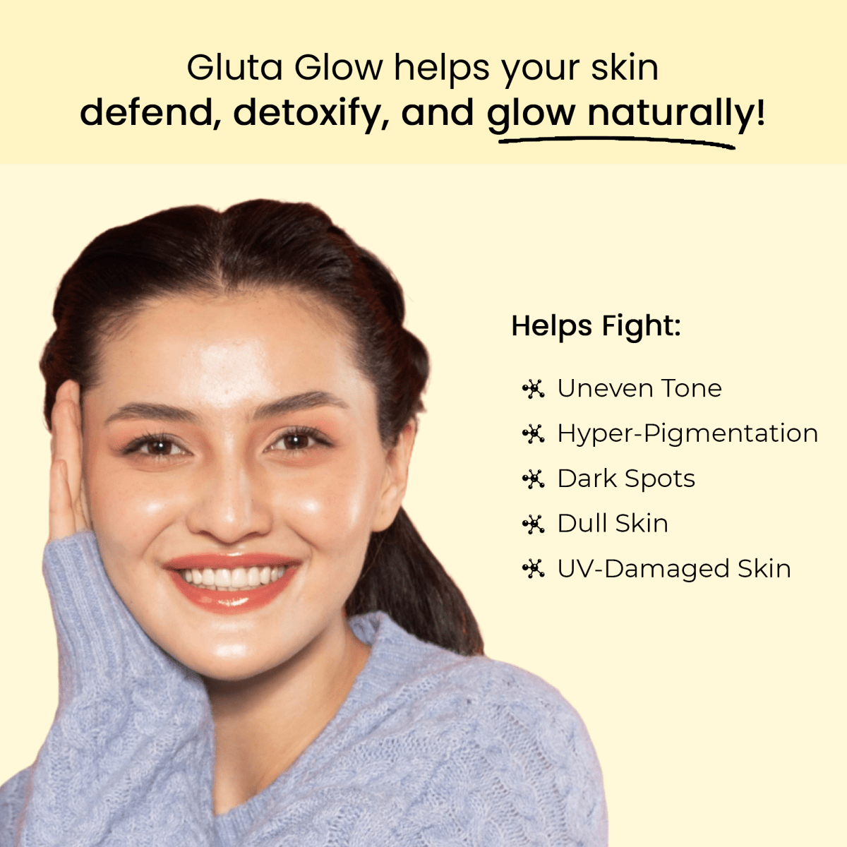 Dr. Su Gluta Glow (30 Servings) - Dr. Su Formulations